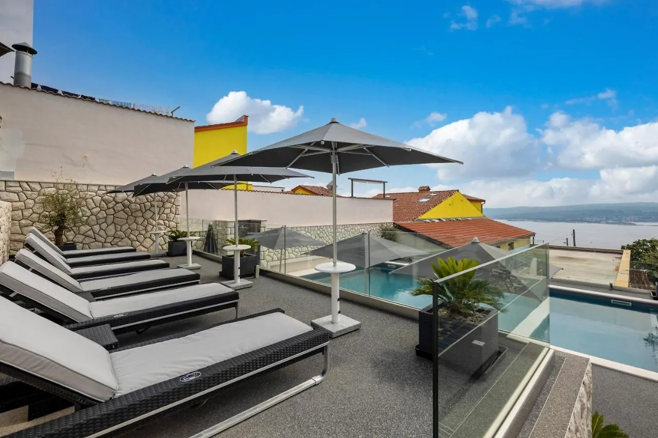 Villa Fijala Pool-Anlage Crikvenica 0*,  Kroatien