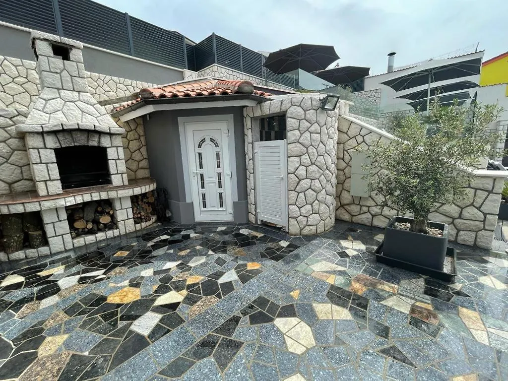 Villa Fijala Pool-Anlage Crikvenica