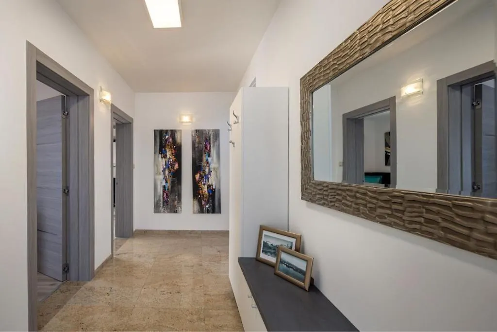 Villa Fijala Pool-Anlage Crikvenica Lägenhet