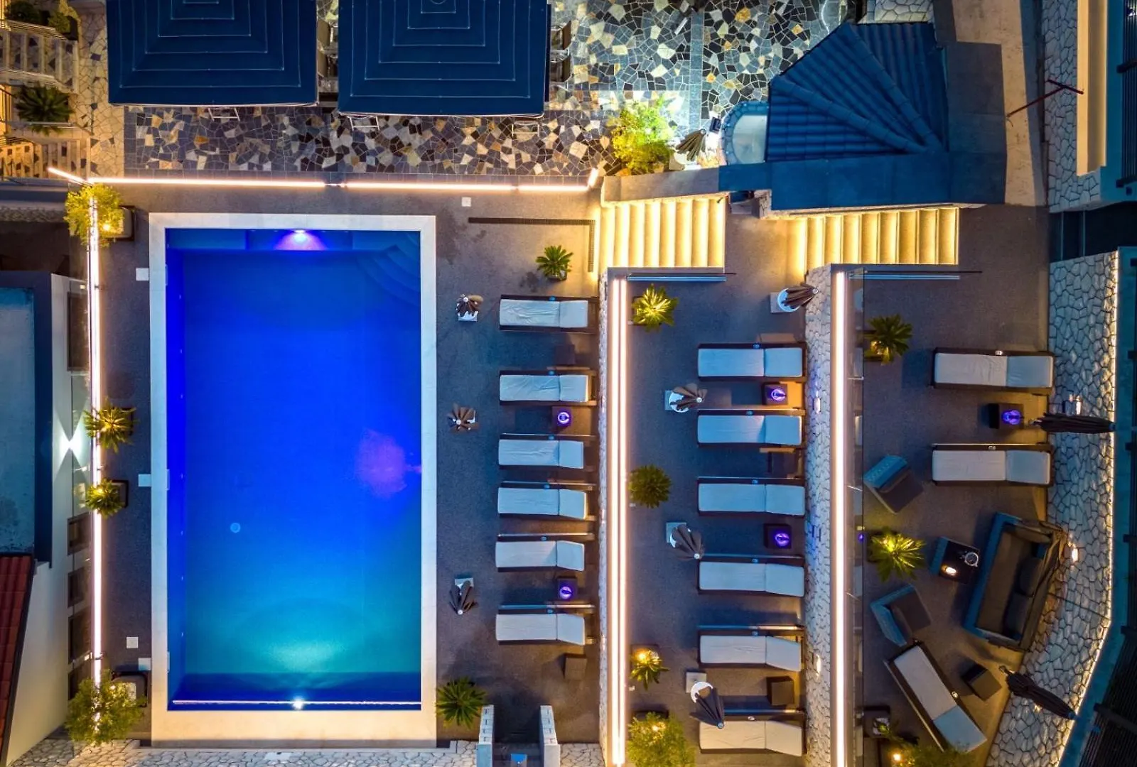 Villa Fijala Pool-Anlage Crikvenica 0*,